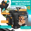 LOVPET® Hundebox Hundetransportbox faltbar Inkl.Hundenapf Produktbild-Vorschau 5