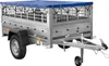 Pkw Planen Anhänger GARDEN TRAILER 200 KIPP mit Produktbild-Vorschau 9