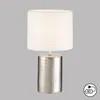 FISCHER & HONSEL Tischleuchte PRATA DH 20x35 cm silber Produktbild-Vorschau 10