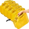 BW® Kraftstoffkanister Metall Benzinkanister 5x 10 Liter Produktbild-Vorschau 1