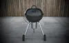 Gril na dřevěné uhlí kotlový TENNEKER Black Moon Ø 58 cm Náhled obrázku produktu 5