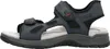 Rieker Herren Trekkingsandalen blau, Herren:43 EU Produktbild-Vorschau 9