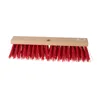 Nölle 243450 Nölle Besenkopf Straßenbesen rot Holz 40,0 cm Voir les images du produit 4