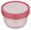 Mepal Fruchtbox Campus, 300 ml - Rose pastel. Référence : Voir les images du produit 3