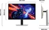 Samsung Odyssey S27FG602SU QD-OLED, Gaming-Monitor, (QHD, Produktbild-Vorschau 17