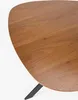 Housecraft Living Chase Esstisch Organisch/ Rund Metall/ Produktbild-Vorschau 4