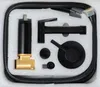 Rea Bidetarmatur Loop Lungo Black Produktbild-Vorschau 8