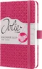 sigel Calendrier de poche Jolie Flair 2026 similicuir Voir les images du produit 2