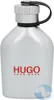 A silver bottle of Hugo Boss Hugo Iced Eau de Toilette for men. Anteprima dell’immagine prodotto