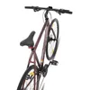 Hiland 28 Zoll Rennrad 700C Trekkingrad Aluminiumrahmen mit Produktbild-Vorschau 3