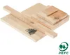 Nisthöhle Nistkasten Holz Bausatz 12 J. Produktbild-Vorschau 3