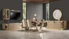 Garnitur Anrichte Spiegel Gruppe Kommoden Luxus Sideboard Produktbild-Vorschau 1