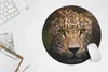 MuchoWow® Mauspad Mousepad Tiere - Panther - Dschungel Produktbild-Vorschau 5