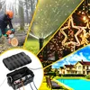 Offgridtec wasserdichte Kabelbox IP44, 6 Eingänge, schwarz, Produktbild-Vorschau 6