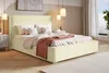 Polsterbett 180x200 cm Sydney - Doppelbett mit Lattenrost - Produktbild-Vorschau 1