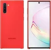 A red Samsung phone case is shown next to a red Samsung phone. Anteprima dell’immagine prodotto