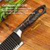 Messerset 8-teiliges, Professionelles Küchenmesser Set, Produktbild-Vorschau 5