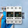 Qoltec Energieverbrauchsmessgerät, einphasig | Produktbild-Vorschau 4