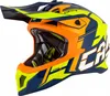 Helm Cross Pro II Contra, CASSIDA (gelb Produktbild-Vorschau 2