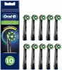 Oral-B, CrossAction Black Edition, kartáčkové hlavy se Náhled obrázku produktu 1