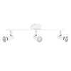 Ledvance LED Deckenleuchte Spot weiß 3 x 3,4W GU10 690lm Produktbild-Vorschau 2