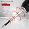 Set di 6 punte per cacciavite altamente magnetiche, set di Anteprima dell’immagine prodotto 5