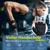 Trainingshandschuhe Herren Damen rutschfeste Produktbild-Vorschau 3