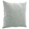 set divano 4 pezzi con cuscini in velluto grigio chiaro Anteprima dell’immagine prodotto 7