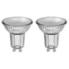 Osram 4058075797901 LED-Lampe Warmweiß 2700 K 4,5 W GU10 F Produktbild-Vorschau 2