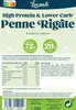 Locawo High Protein Low Carb Penne Rigate | Pasta | Nudeln Produktbild-Vorschau 9