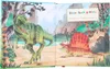 Kindergarten-Freundebuch  Dino World Mini, ab 4 Jahren,, Podgląd zdjęcia produktu 5