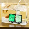 Wielofunkcyjny wyświetlacz LCD, komputer rowerowy, Podgląd zdjęcia produktu 4