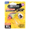 Spro ASP Spinner XL - Bleikopfspinner Jiggin Spinner, Produktbild-Vorschau 3