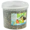 Dehner Natura Wildvogelfutter, Streufutter im Eimer, 3 kg Produktbild-Vorschau 1