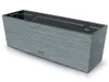 nabbi Jardinière en plastique DFC600 58 cm - béton gris Voir les images du produit 1