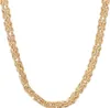 Königskette Halskette Breite 2,0 mm - Länge 55 cm 333 - 8 Produktbild-Vorschau 3
