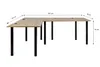 Scrivania angolare SyberDesk Gaming Pro 197 x 132 cm - Anteprima dell’immagine prodotto 5