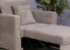 Schlafsessel HWC-L90, Klappsessel Gästebett Relaxsessel, Produktbild-Vorschau 10