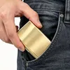 INF Portacarte RFID con 6 scomparti, custodia in acciaio Anteprima dell’immagine prodotto 2