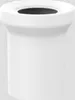 SANIT WC-Anschlussstutzen 160mm DN100 weiß 58.201.01..0000 Produktbild-Vorschau 2