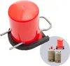 040 parts Schutzkappenhalter für Propangasflasche mit rotem Produktbild-Vorschau 3