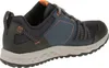 Skechers Escape Plan - Navy / Orange Leder/Synthetik Größe: Produktbild-Vorschau 31