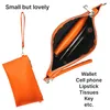 Zulino Umhängetasche Handtasche Echtleder Clutch Banktasche Produktbild-Vorschau 3