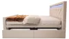 HOME DELUXE - Polsterbett VELARA - 180 x 200 cm, Farbe: Produktbild-Vorschau 4