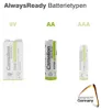 Mignon-Akku CAMELION ''AlwaysReady'' NiMH, 2300mAh, Typ AA, Náhled obrázku produktu 9