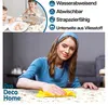DecoHomeTextil Wachstuch Wachstischdecke Tischdecke Produktbild-Vorschau 5