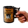 Revolvergriff Kaffeebecher mit Steckbrief Produktbild-Vorschau 6