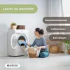 Hundeschwimmweste Mobiclinic Verstellbares Geschirr Leine Produktbild-Vorschau 4