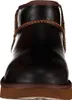 Ugg Classic Ultra Mini Leather Regen Stiefeletten Braun EU Produktbild-Vorschau 6