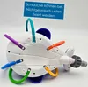 Wassersprinkler Wal - Spritziges Wasserspielzeug für Produktbild-Vorschau 5
